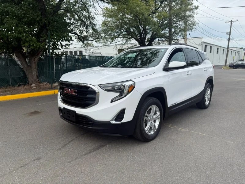 2018 GMC Terrain - Image 7 of 12