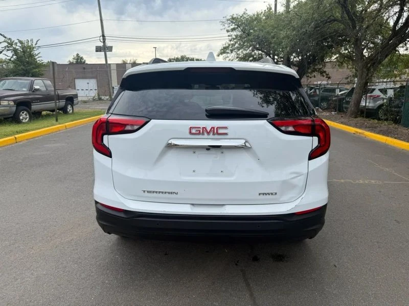 2018 GMC Terrain - Image 4 of 12