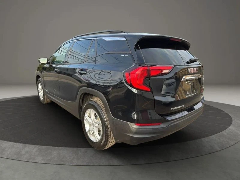 2018 GMC Terrain - Image 7 of 12