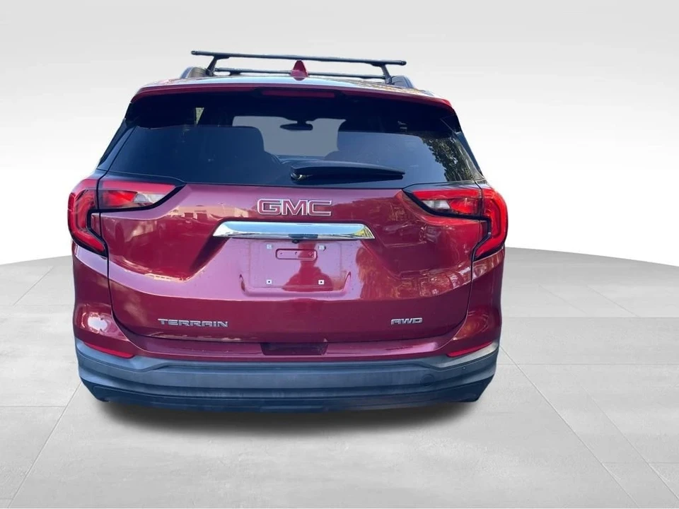 2018 GMC Terrain - Image 7 of 12