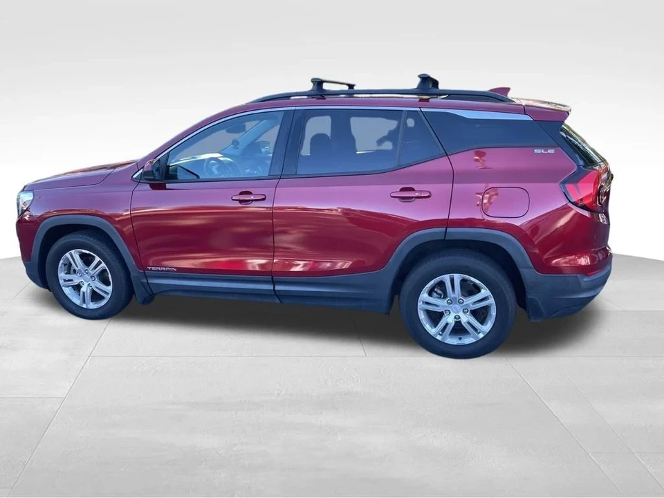 2018 GMC Terrain - Image 9 of 12