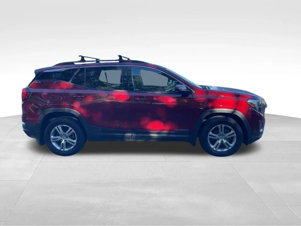 2018 GMC Terrain - Image 4 of 12