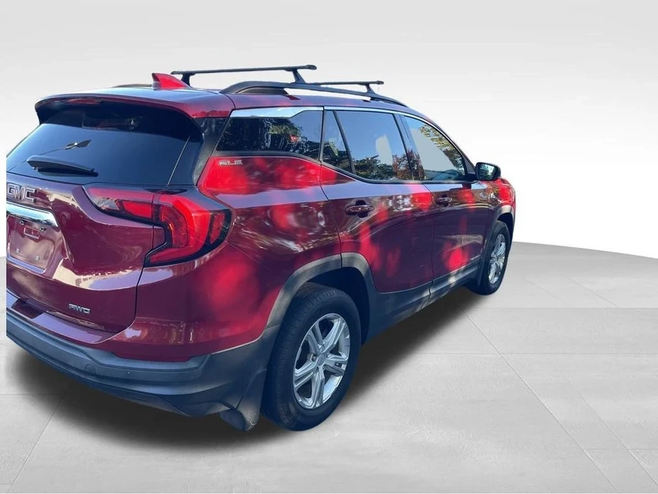 2018 GMC Terrain - Image 5 of 12