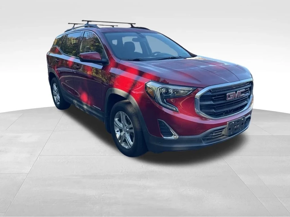 2018 GMC Terrain - Image 3 of 12