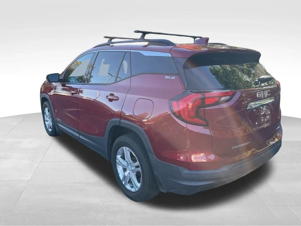 2018 GMC Terrain - Image 8 of 12