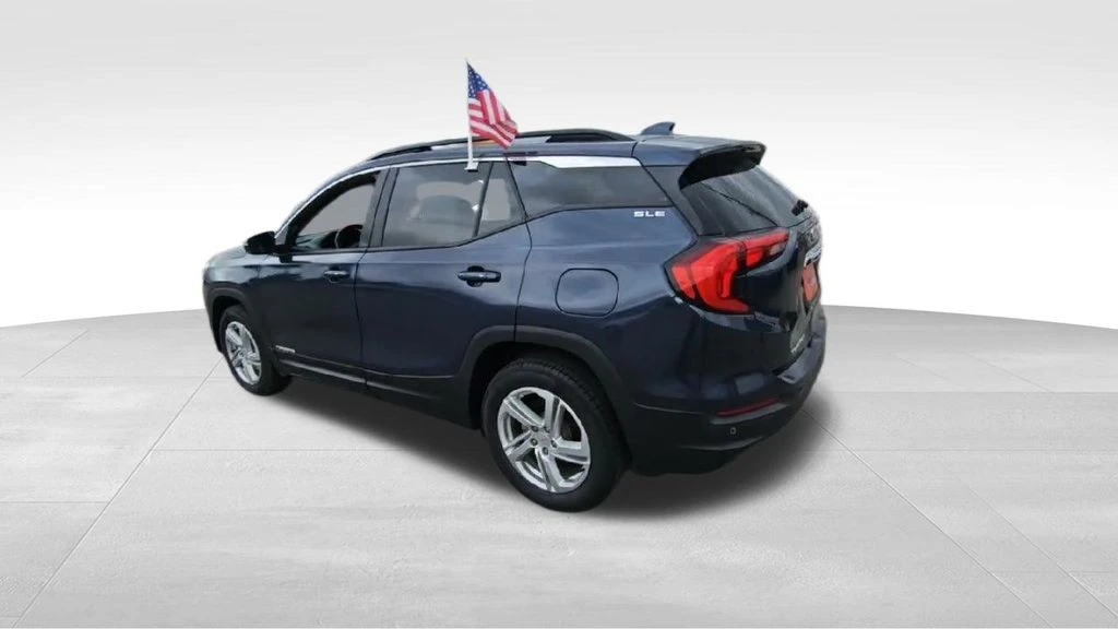 2018 GMC Terrain - Image 6 of 12