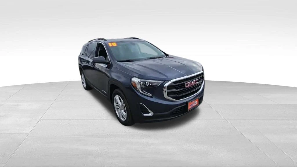 2018 GMC Terrain - Image 2 of 12