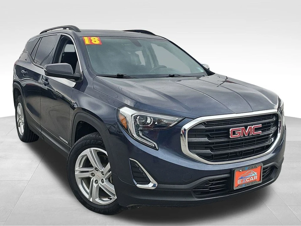 2018 GMC Terrain - Image 10 of 12