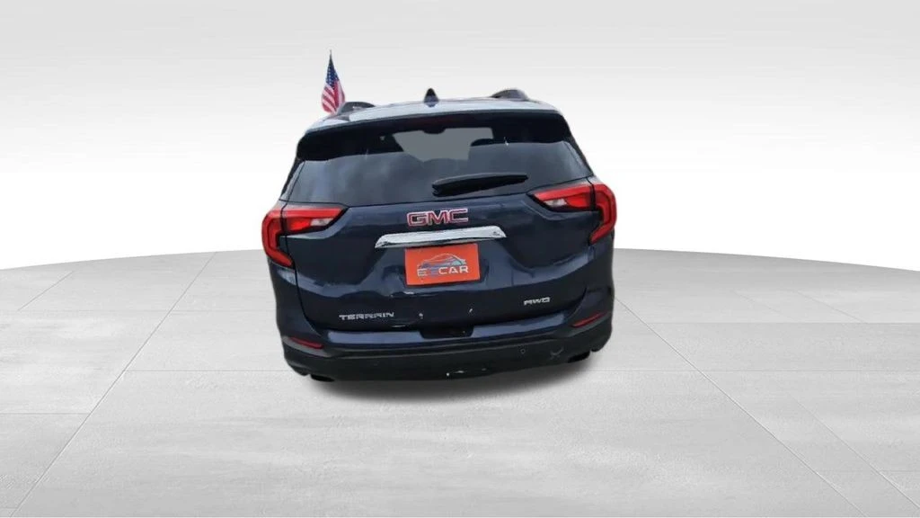 2018 GMC Terrain - Image 7 of 12
