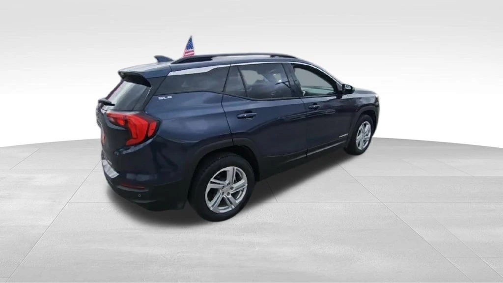 2018 GMC Terrain - Image 8 of 12