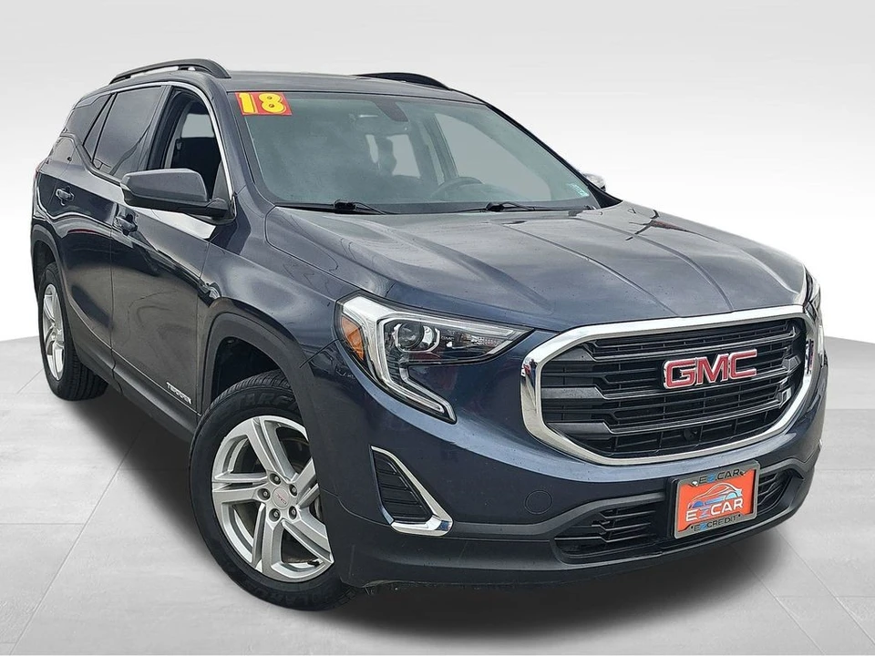 2018 GMC Terrain - Image 11 of 12