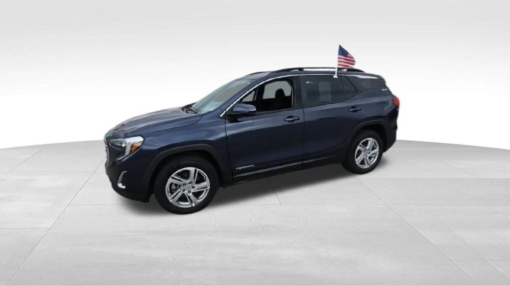 2018 GMC Terrain - Image 4 of 12