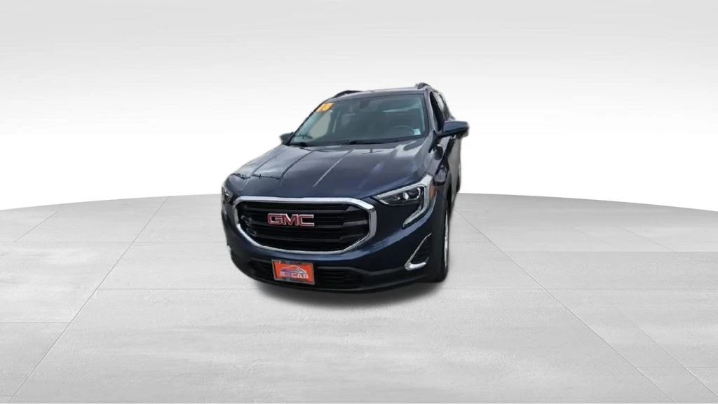 2018 GMC Terrain - Image 3 of 12