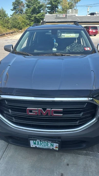 2018 GMC Terrain - Image 9 of 21