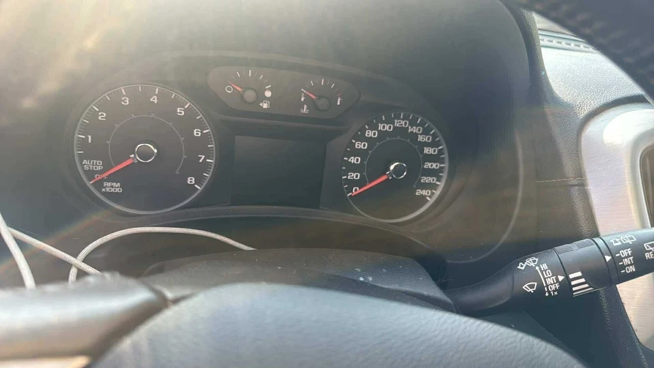 2018 GMC Terrain - Image 16 of 21