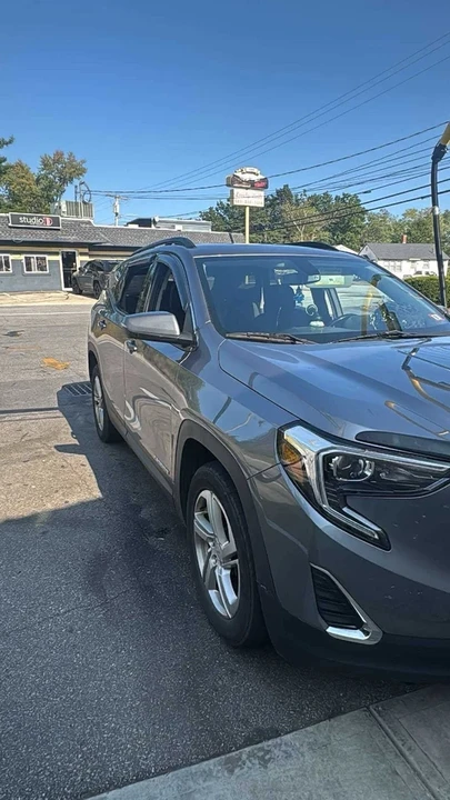 2018 GMC Terrain - Image 11 of 21