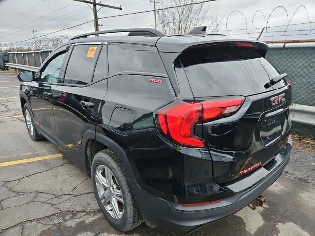 2018 GMC Terrain - Image 5 of 8