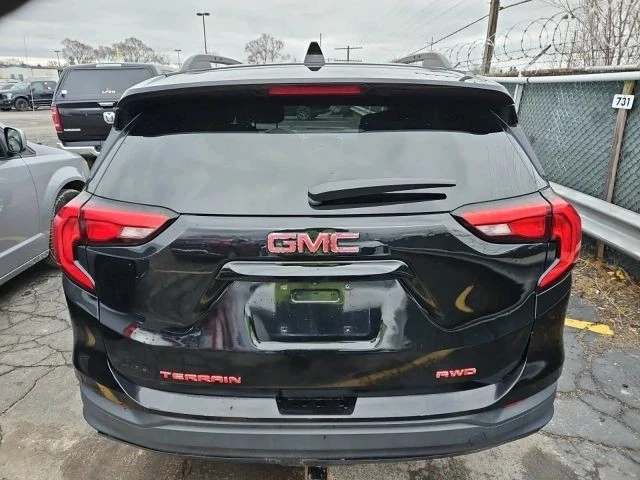 2018 GMC Terrain - Image 6 of 8