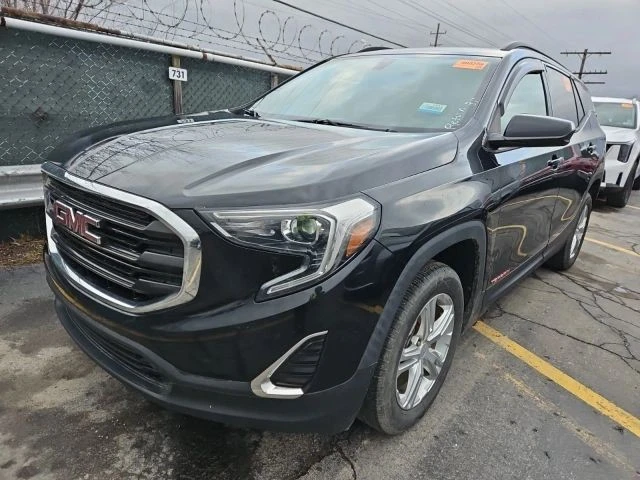 2018 GMC Terrain - Image 3 of 8