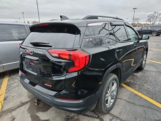 2018 GMC Terrain - Image 4 of 8