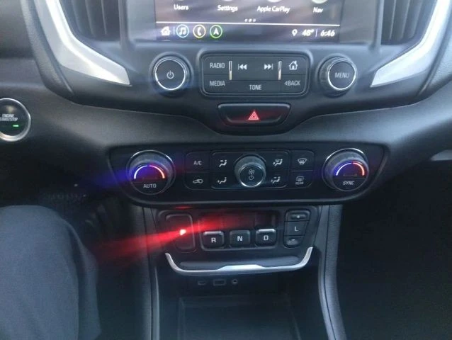 2018 GMC Terrain - Image 13 of 21