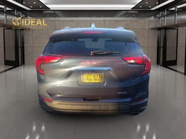 2018 GMC Terrain - Image 4 of 21