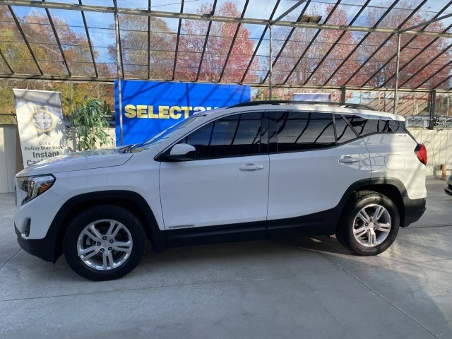 2018 GMC Terrain - Image 12 of 21