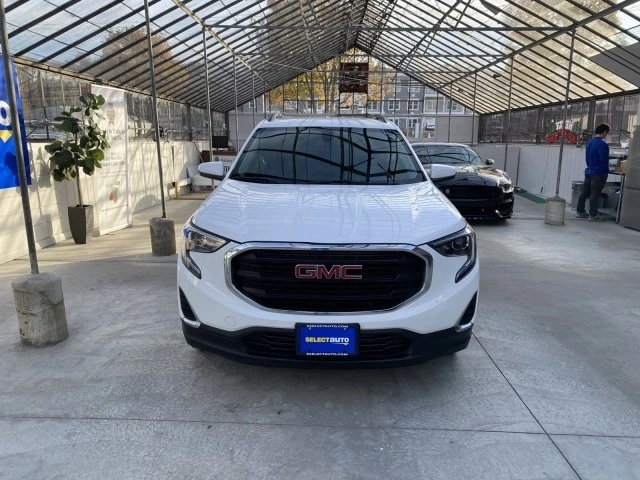 2018 GMC Terrain - Image 2 of 12