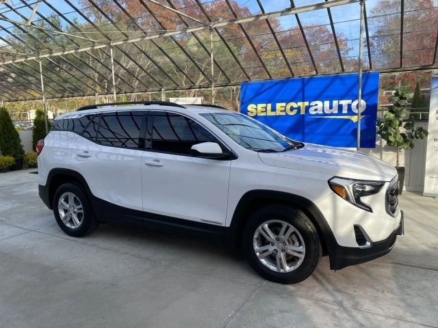 2018 GMC Terrain - Image 3 of 21