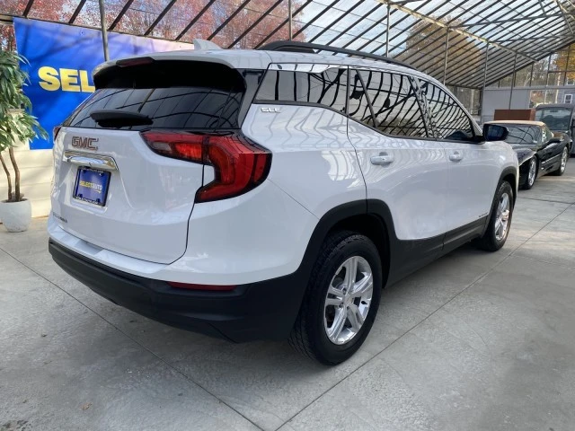 2018 GMC Terrain - Image 8 of 21
