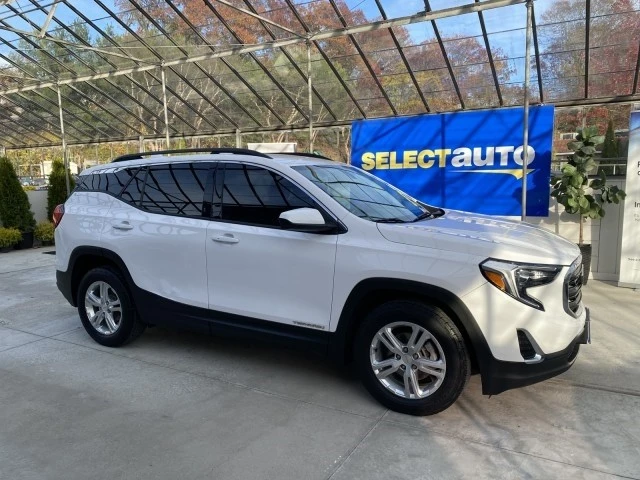 2018 GMC Terrain - Image 3 of 12