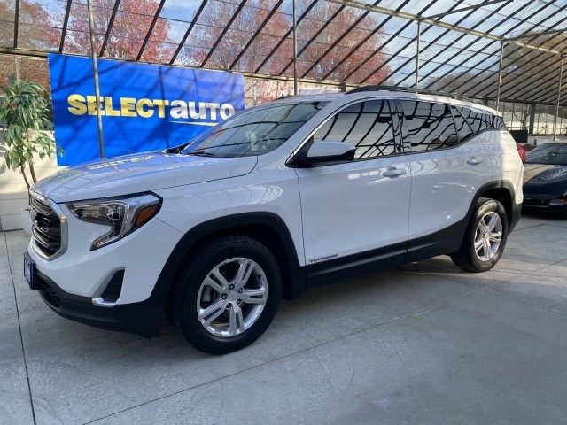 2018 GMC Terrain - Image 13 of 21