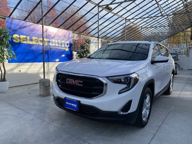 2018 GMC Terrain - Image 11 of 21