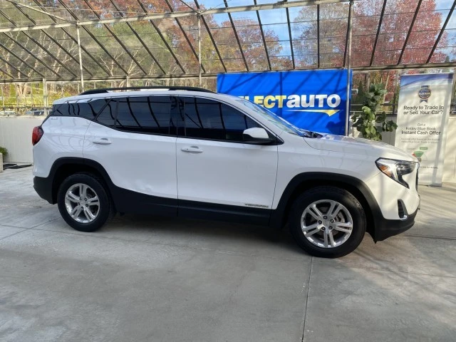 2018 GMC Terrain - Image 4 of 21