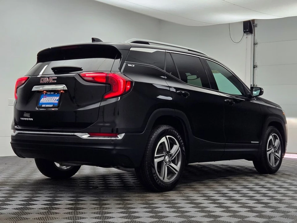 2018 GMC Terrain - Image 10 of 12