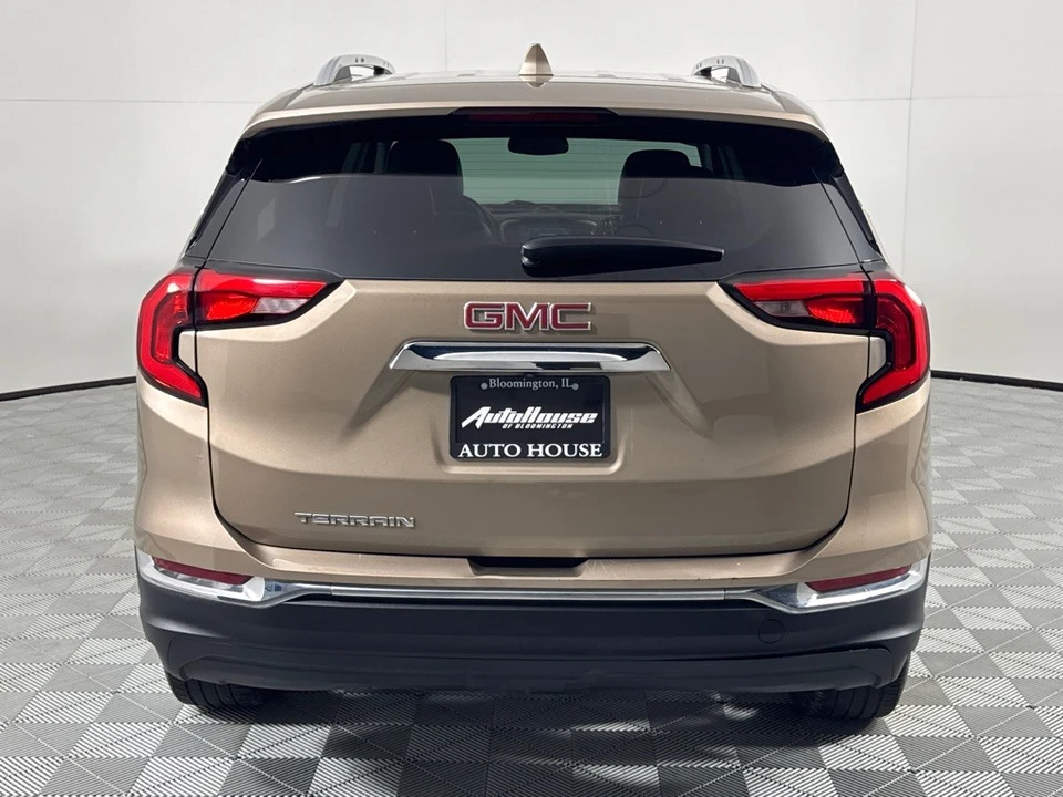 2018 GMC Terrain - Image 6 of 12