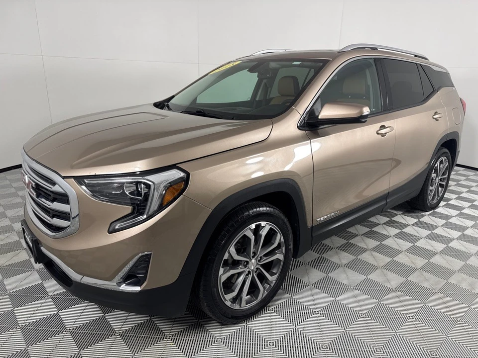 2018 GMC Terrain - Image 9 of 12