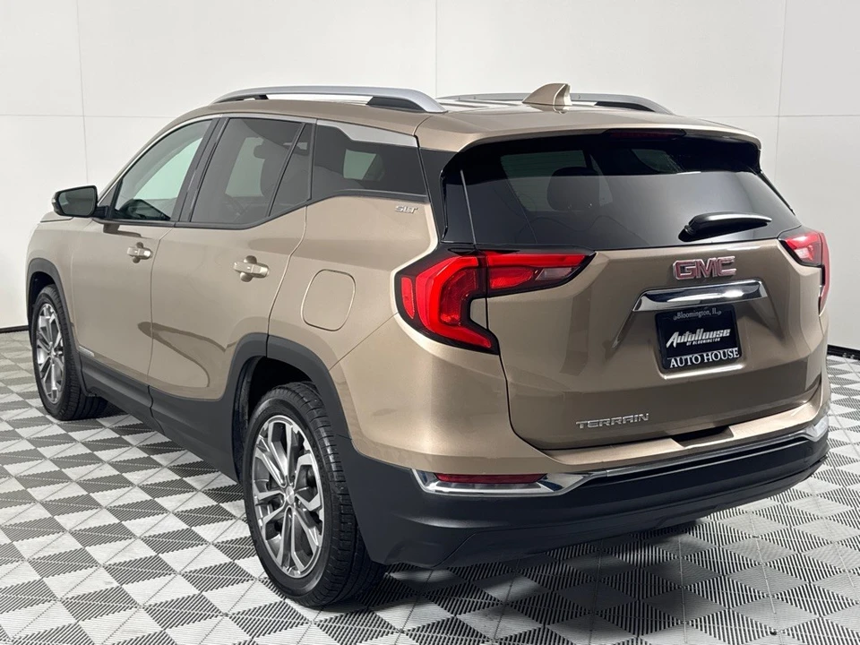 2018 GMC Terrain - Image 7 of 12