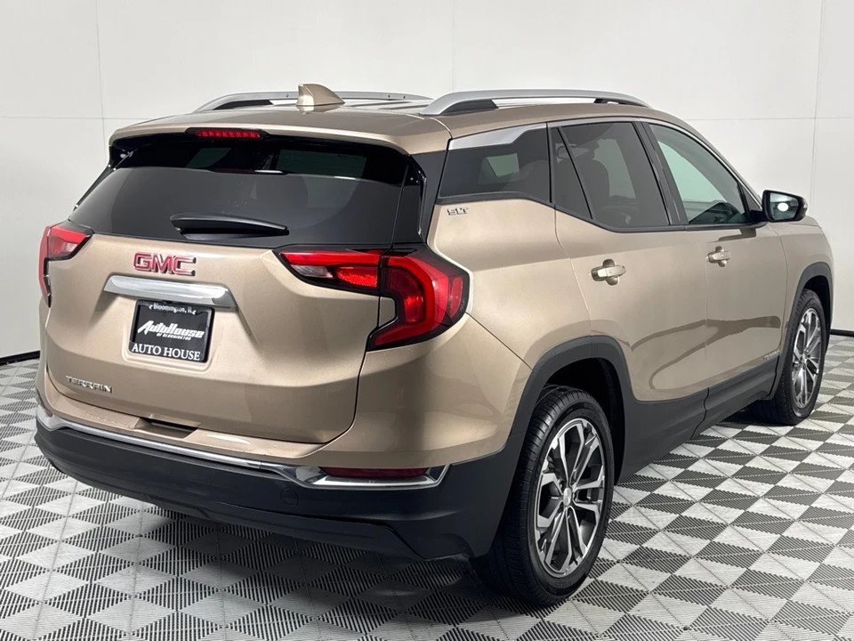 2018 GMC Terrain - Image 5 of 12