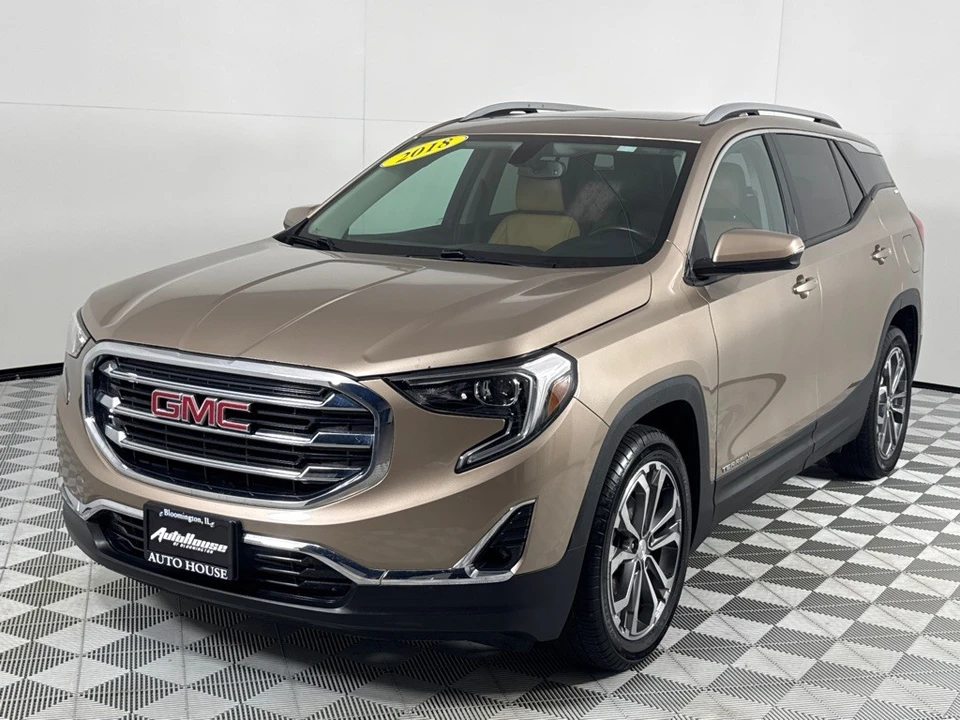 2018 GMC Terrain - Image 10 of 12