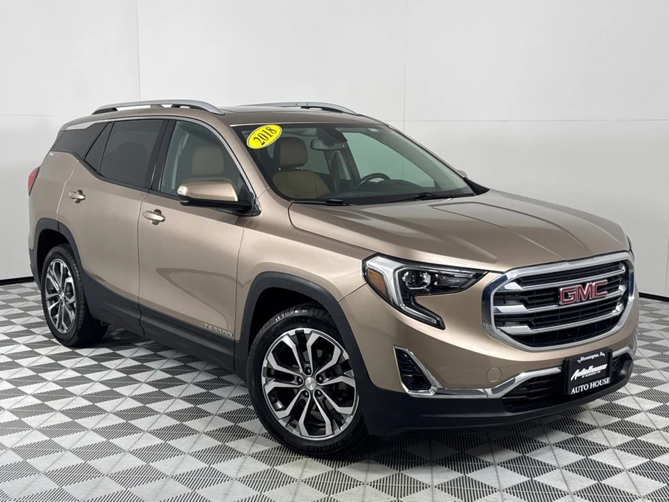2018 GMC Terrain - Image 2 of 12