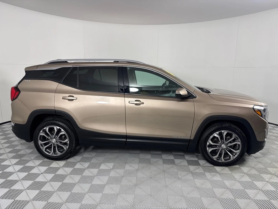 2018 GMC Terrain - Image 4 of 12