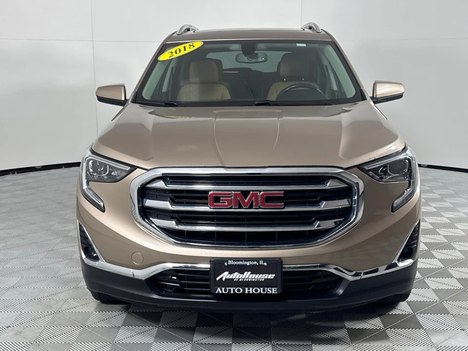 2018 GMC Terrain - Image 11 of 12