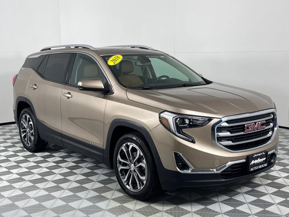 2018 GMC Terrain - Image 3 of 12