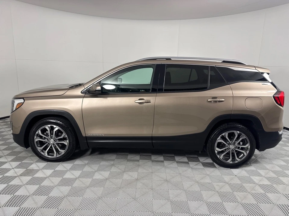 2018 GMC Terrain - Image 8 of 12