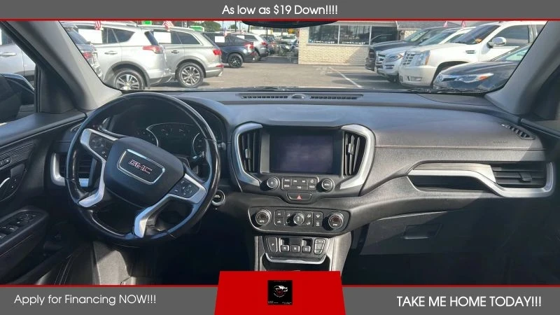 2018 GMC Terrain - Image 11 of 12