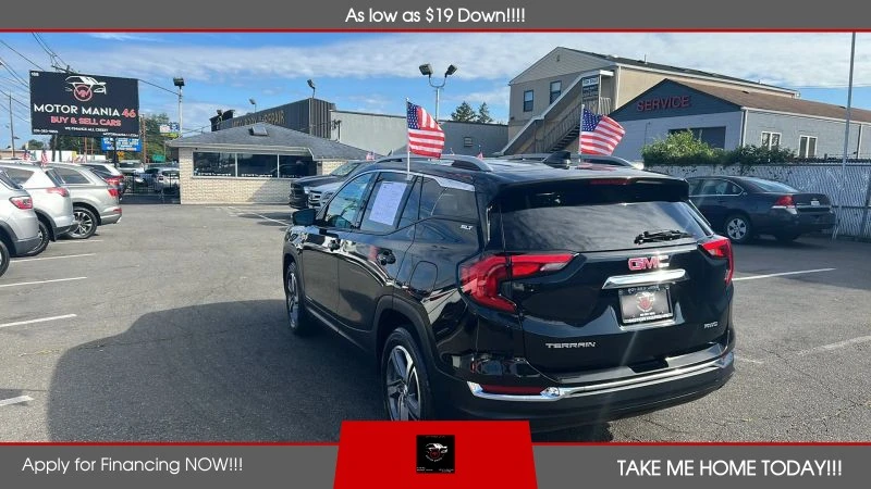 2018 GMC Terrain - Image 3 of 12
