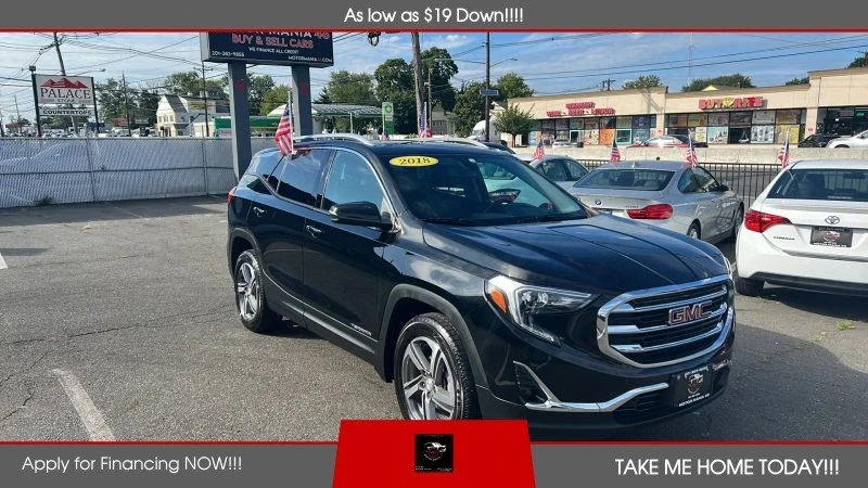 2018 GMC Terrain - Image 7 of 12