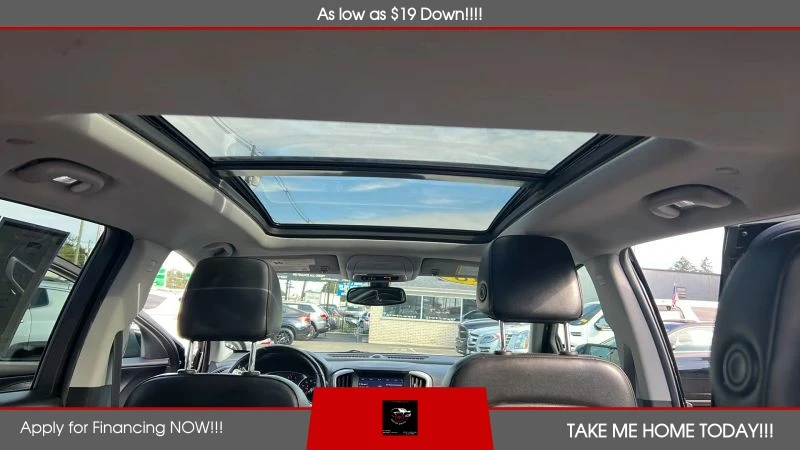 2018 GMC Terrain - Image 12 of 12