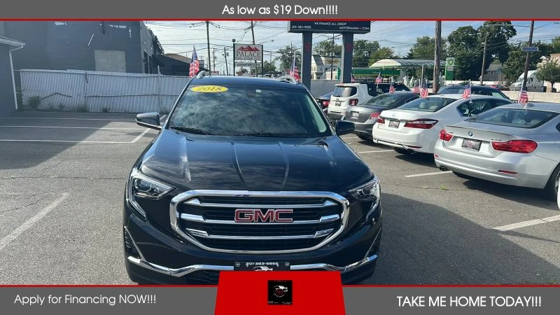2018 GMC Terrain - Image 8 of 12